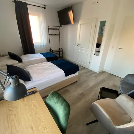Aparthotel Charlotten Hannover
