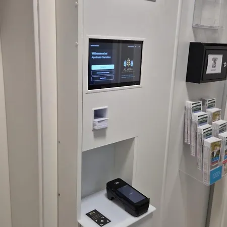 Charlotten Appart hôtel Hanovre