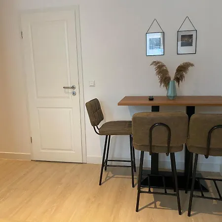 Charlotten Lejlighedshotel 3*