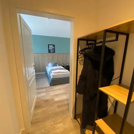 Lejlighedshotel Charlotten 3*