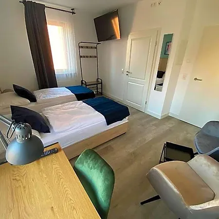 Charlotten Апарт-отель 3*