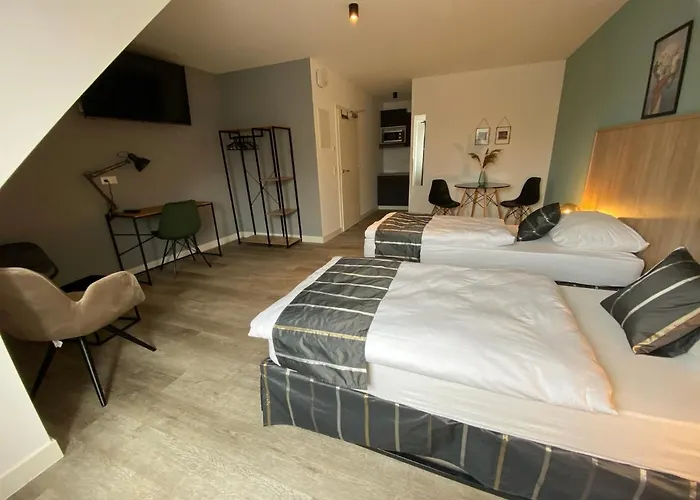 Lejlighedshotel Charlotten 3*