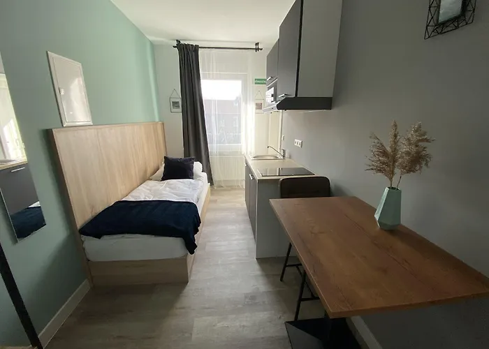 Lejlighedshotel Charlotten