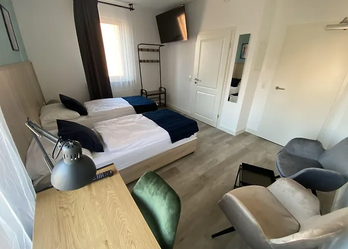 Charlotten Appart hôtel