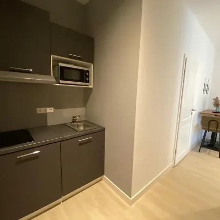 Aparthotel Charlotten