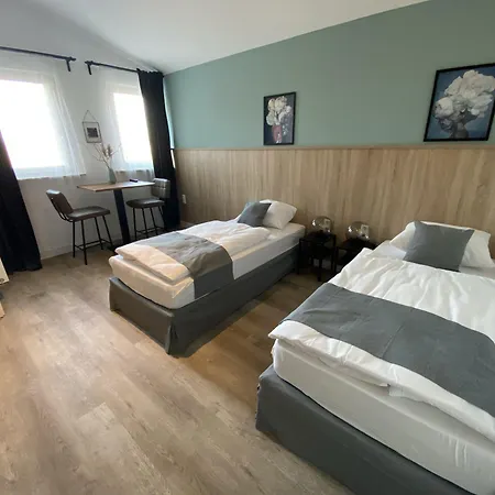 Charlotten Aparthotel Hannover