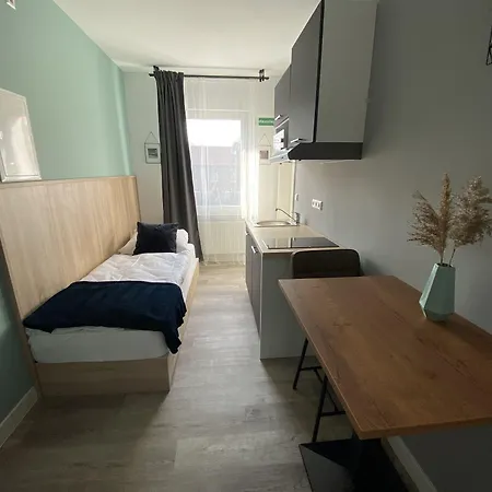 Aparthotel Charlotten