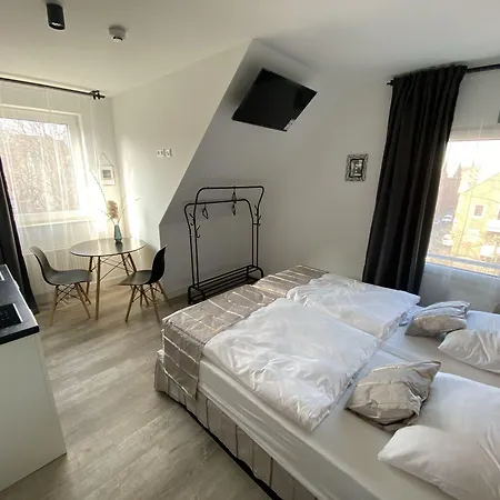 Aparthotel Charlotten