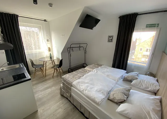 Apart-hotel Charlotten